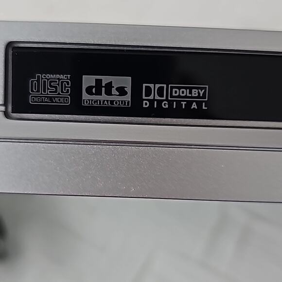 Sony CD/DVD Player DVP-NS575P Precision Drive 3/DVD+RW/+R/-RW/-R Playback - Picture 3 of 11